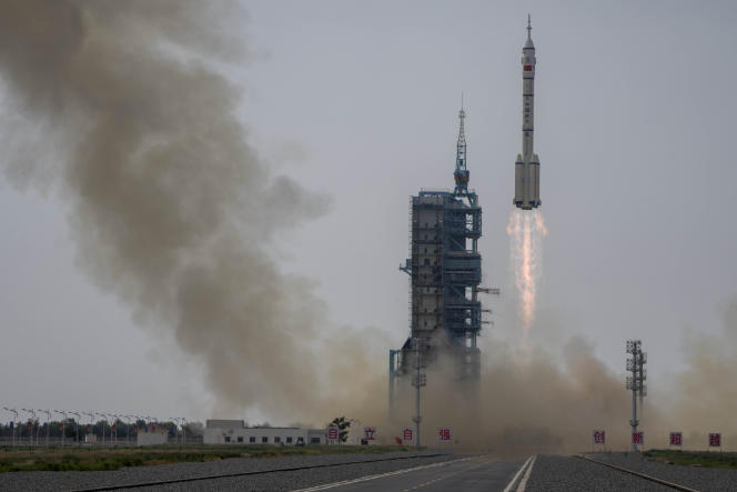 China sends first civilian astronaut into space - Vimarsana News