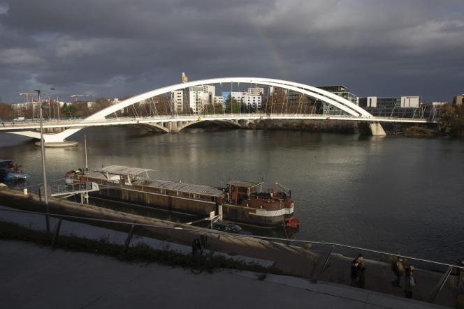In Lyon, a tidal turbine undulating like a fish is tested in the bed of the Rhône - Vimarsana News