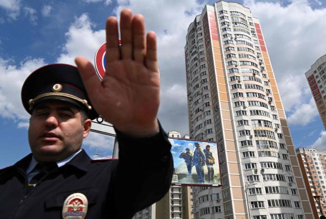What we know about the drone attack carried out on Tuesday in Moscow - Vimarsana News