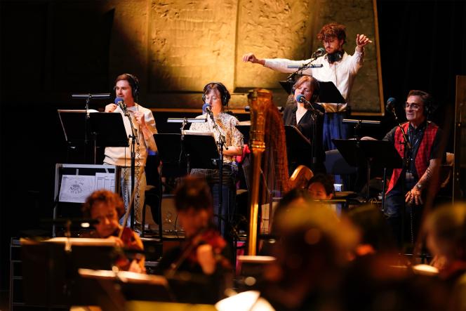 "Gulliver's Travels" in concert-fiction on France Culture - Vimarsana News