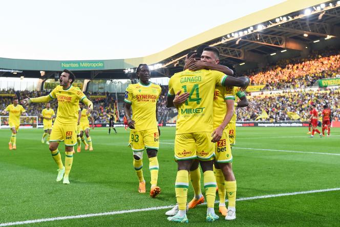 Nantes saved, Auxerre relegated, Rennes and Lille in the European Cup and PSG beaten, the crazy epilogue to the Ligue 1 season - Vimarsana News