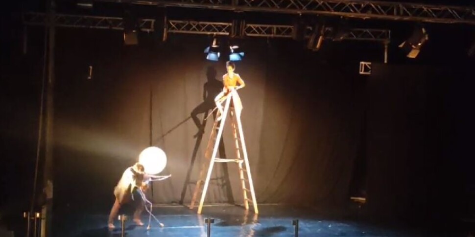 A message of love against violence from the Valdemone festival: "Culture will save us"