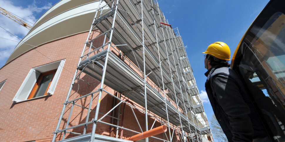 Calabria, ad hoc law to "save" construction