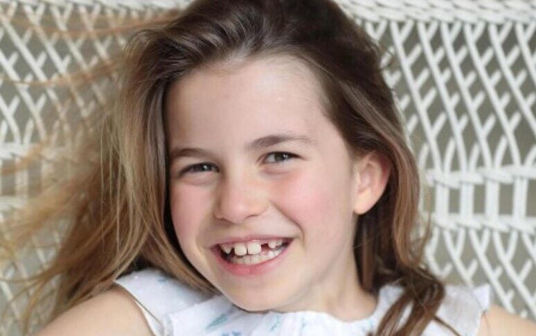 Charlotte of England is a "golden child": her image is worth 3.6 billion pounds
