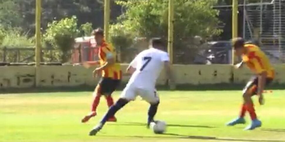 Crotone, lights and shadows in the friendly against Lecce Primavera