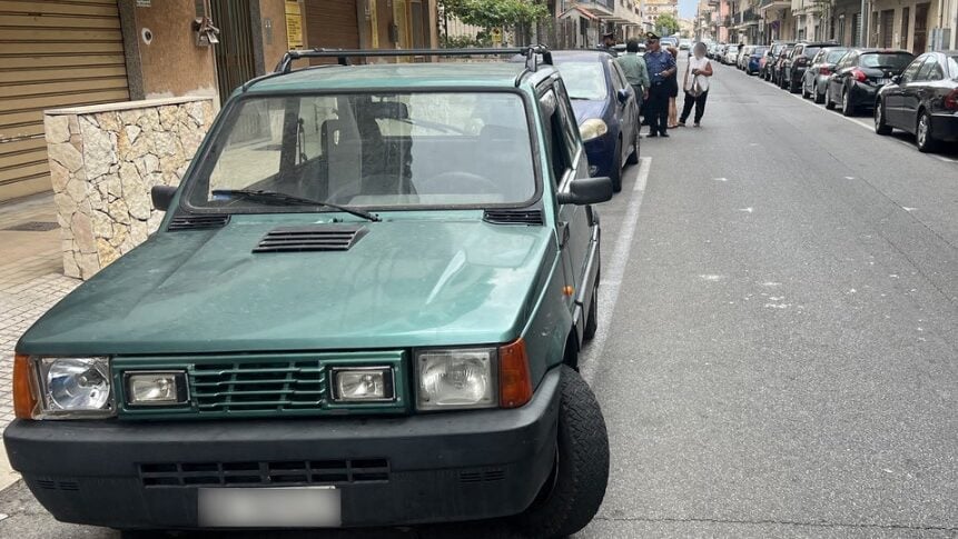 Fifteen year old hit by a car in S. Teresa di Riva: transferred to the Messina Polyclinic