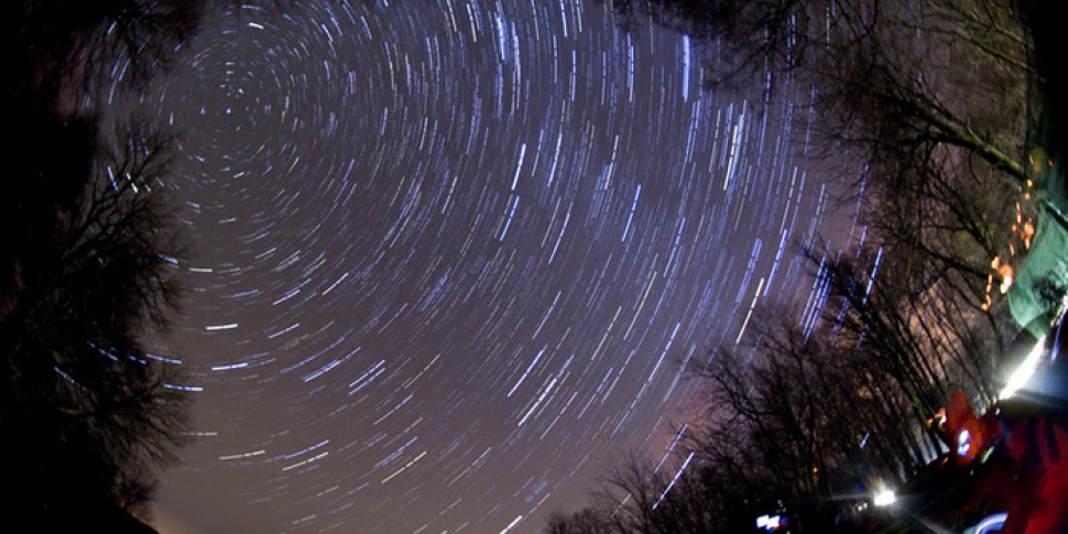 Found the engine that ignites the stars in the universe