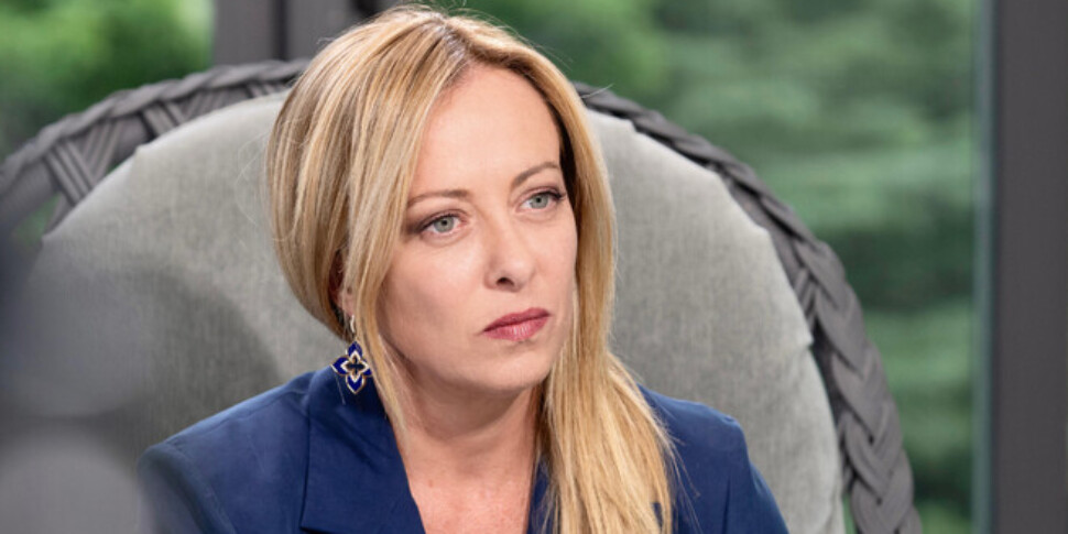 Prime Minister Meloni: "It will be a very demanding and important autumn on all fronts. The G7 will be held in Italy"