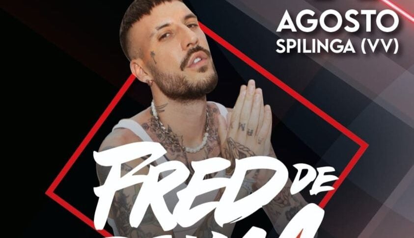 Spilinga, there is still controversy over the Fred De Palma concert.  The minority: "The mayor is completely off track"