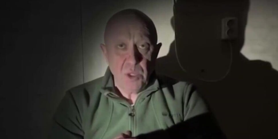 Wagner group confirms: "Prigozhin is dead, killed by traitors"