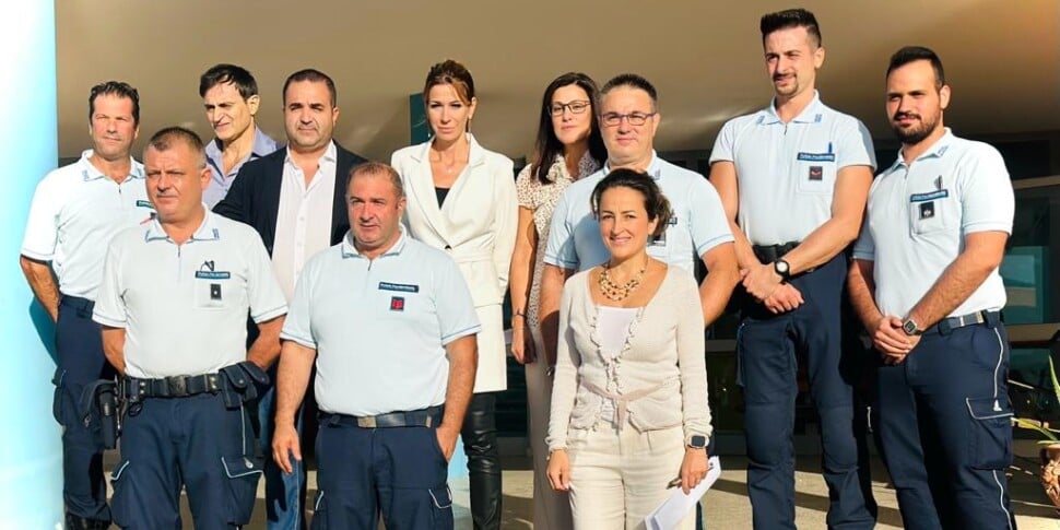 Carceri, Cannizzaro and Siracusano visit the Reggio Calabria penitentiary: very critical situation