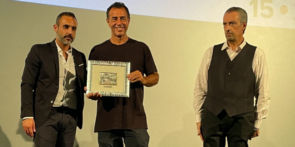 Cosenza applauds Matteo Garrone and his 'I captain': "I only told about life"