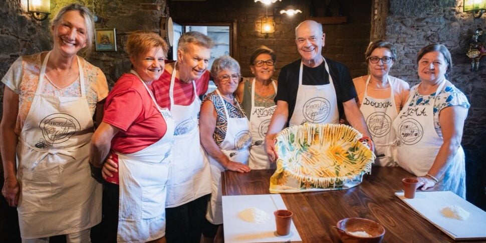 Dasà, with “Dasòs Eliès” the experiential tourism opportunities continue