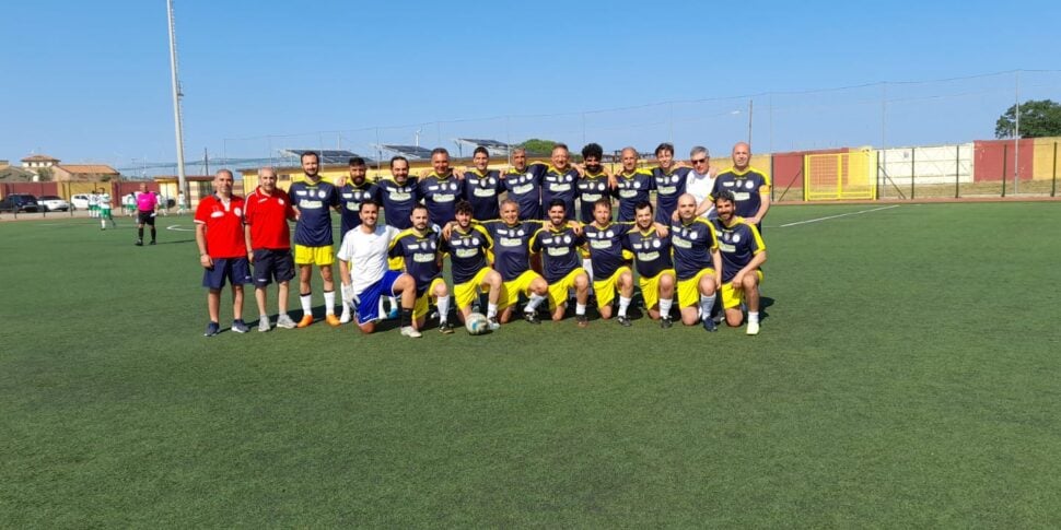 Football doctors, the Final Six in Cotronei with Cosenza, Reggio and Melito.  On the field from Friday to Sunday