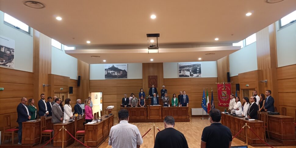 Lamezia, budget passes: Mascaro is "saved"