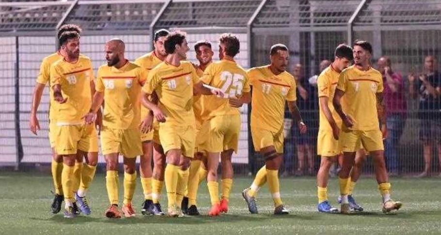 Messina, other experiments with Valletta.  Physical condition grows