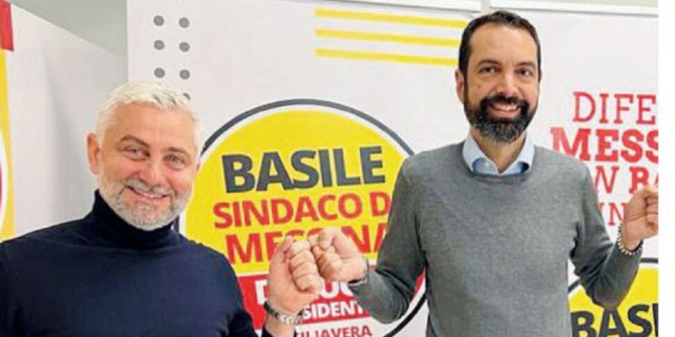 Messina, the port of Tremestieri becomes a political case: there is a tough clash between Lega and Basile