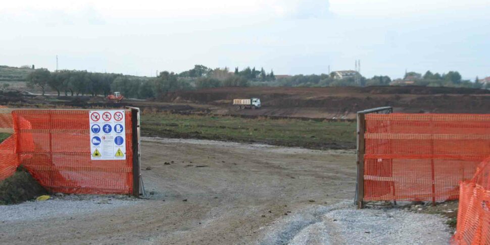 New hospital in Vibo, Barbuto: work started 4 months after the delivery of the construction site