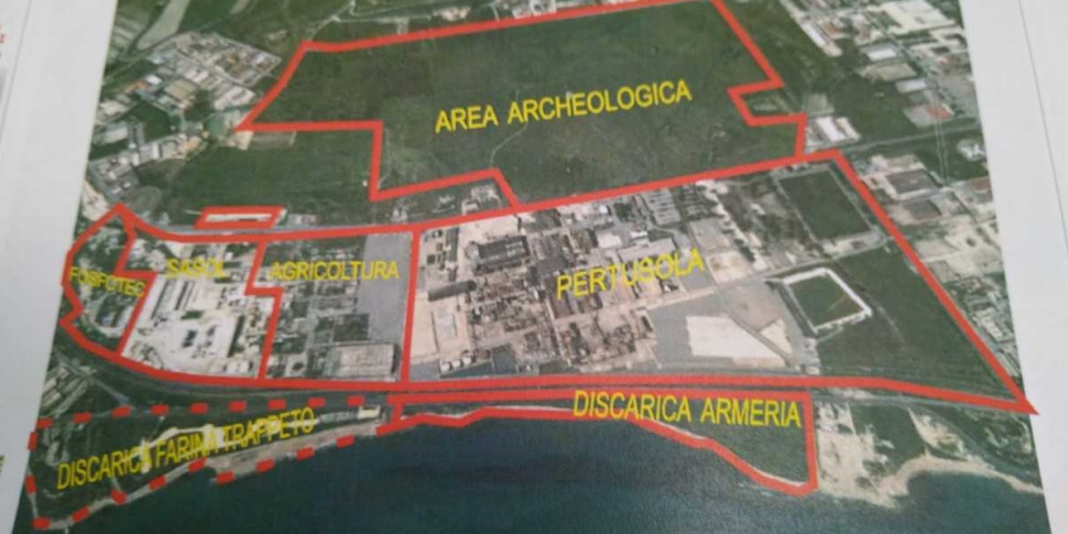 Reclamation of the Sin “Crotone-Cassano-Cerchiara”, Tavernise and Barbuto (M5S): waste outside Calabria