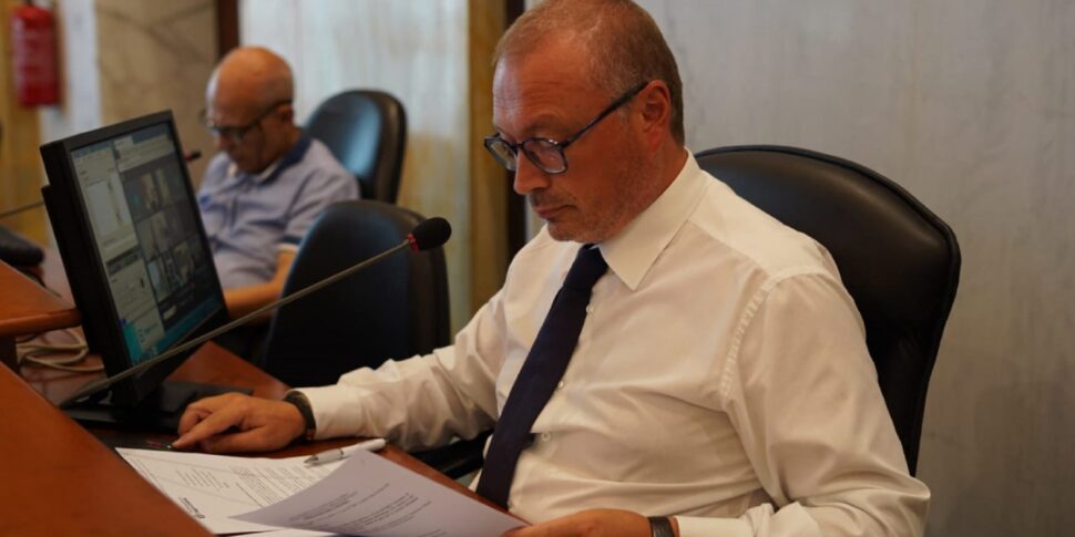 Reggio, the Metropolitan Council approves the agreement with the Mediterranean