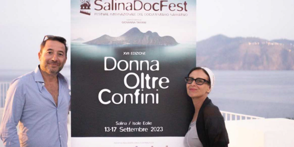 Rosa Balistreri beyond the borders at the Salina Doc Fest