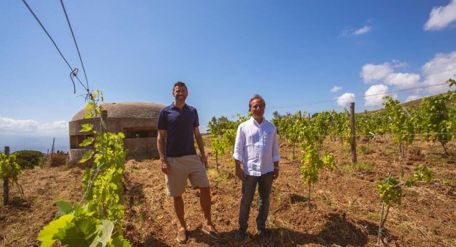 Wines, the "Gambero Rosso" chooses the made in Messina and once again rewards the "Faro 2021" by Gianfranco Sabbatini and Andrea Barzagli