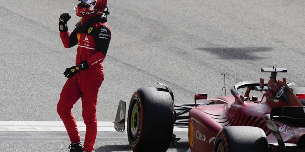 F1, Leclerc is back: show of strength and pole position in the American GP