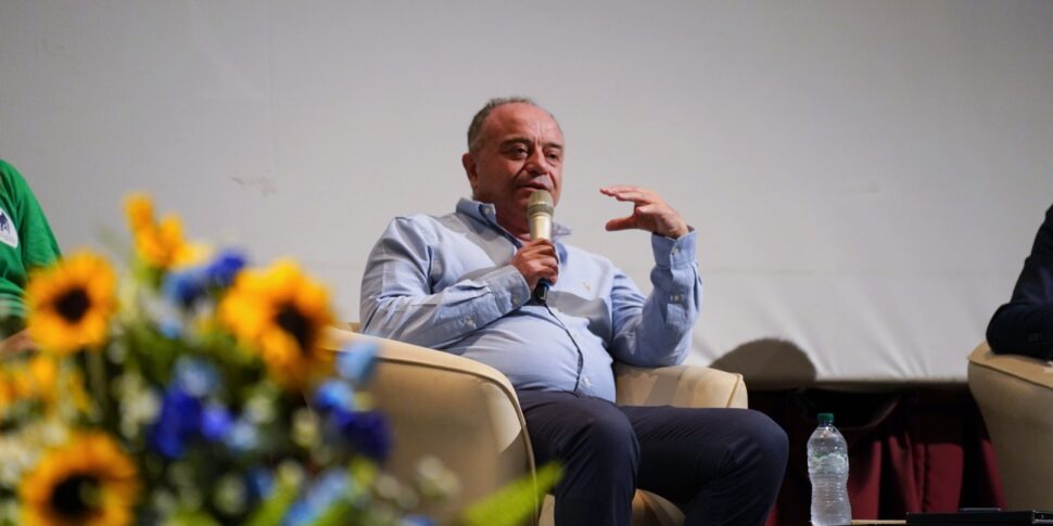 Gratteri's message: "Calabrians, don't fear the future: Dda Catanzaro moves forward"