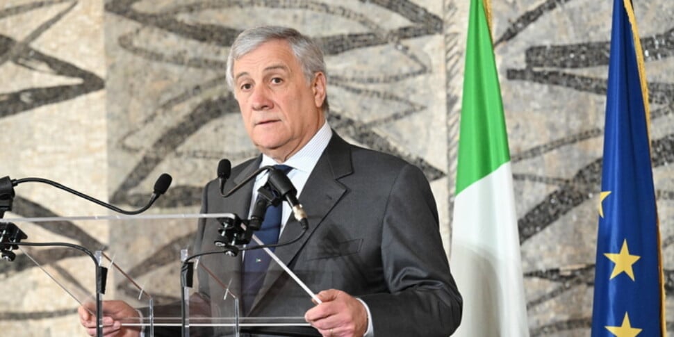 Hamas attacks Italy: "They have chosen to be on the wrong side with Israel".  Tajani's response: "False accusations, we defend Palestine"