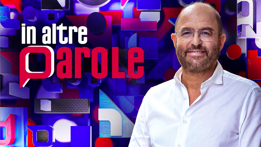 In other words, they are always the same words as Gramellini.  Fortunately