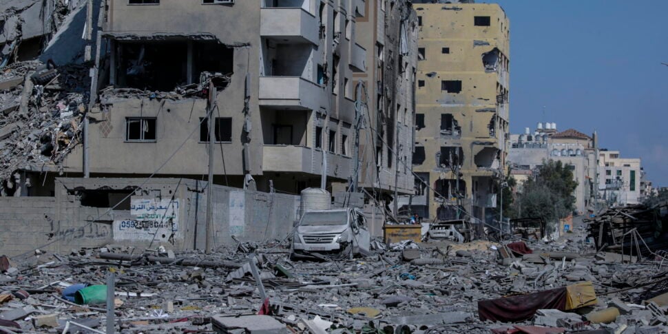 Israeli expert Yigal Carmon had predicted the Hamas attack: "Clear signs, they were written on the walls"