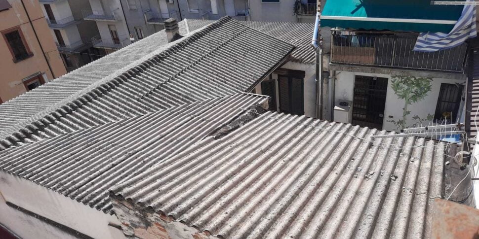 Lost funds and missed checks, in Calabria the fight against asbestos killers is a flop