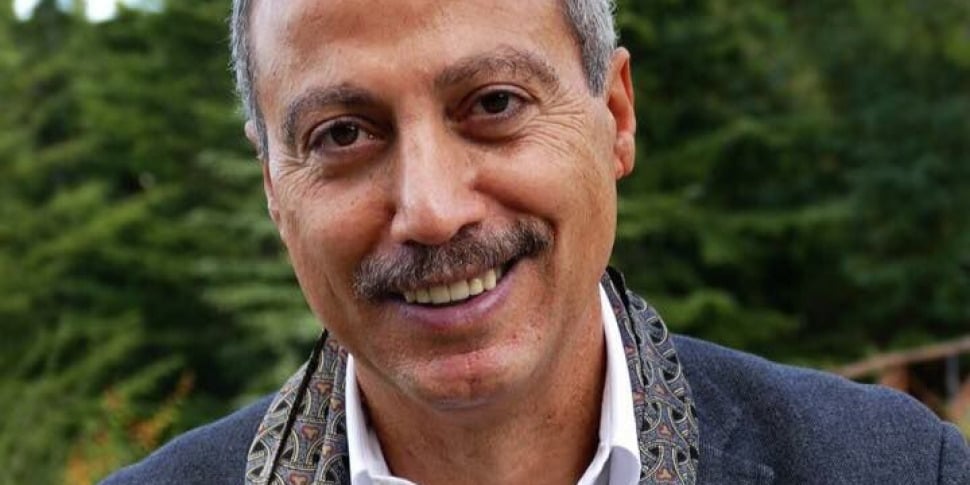 Macondo?  It was here in Calabria.  A conversation with Carmine Abate about his new novel