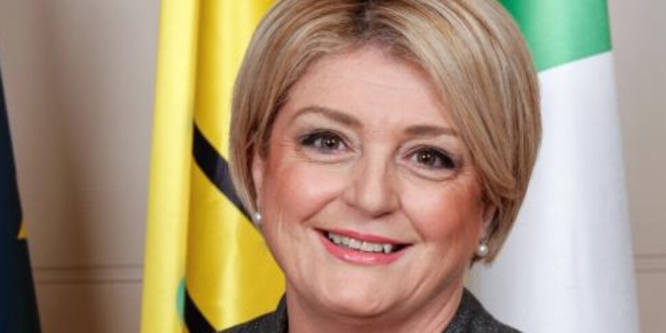 Marina Calderone will visit San Pier Niceto next Thursday