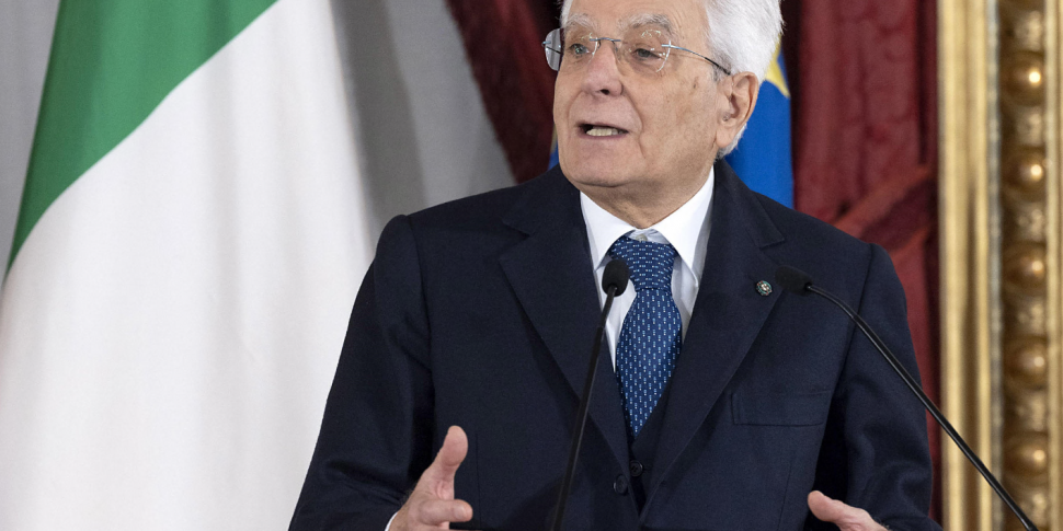 Mattarella on the Middle East: "Cowardly attack by Hamas. It is a crime to use food and water as means of war"