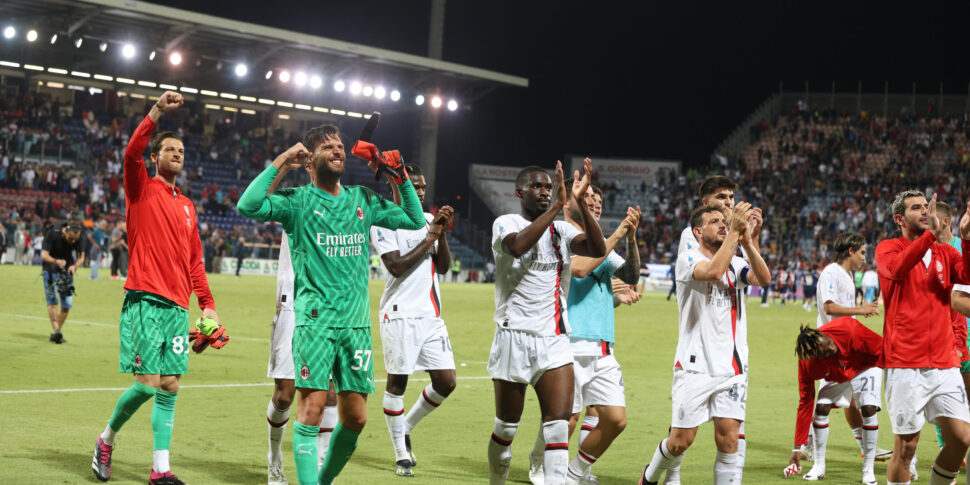 Milan pirates comeback in Cagliari.  Atalanta also wins away and the first smile for Empoli