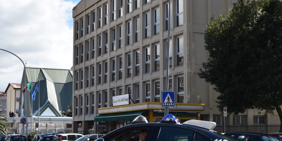 Persecutory acts against his partner and drug checks: two arrests in Lamezia