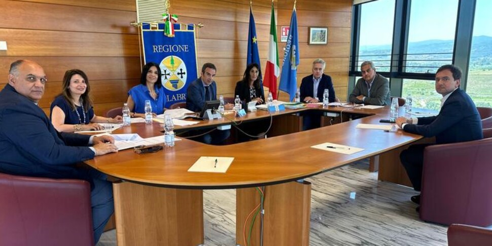The Calabria Region commissioners 7 Municipalities that have not joined Arrical: here are which ones