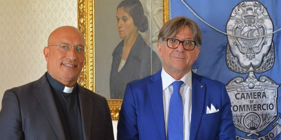 The monastery of Cassiodoro, the aim is to create an archaeological park between Squillace and Stalettì