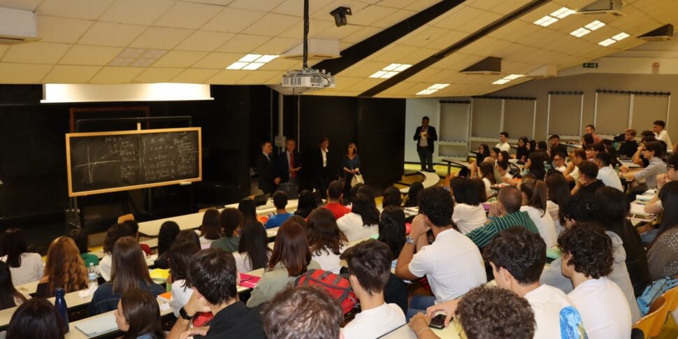 Unical, Medicine and Surgery lessons to become future doctors 2.0