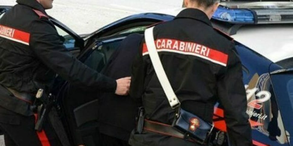 The "robbery" of the Castroreale couple: the perpetrator arrested in Vittoria.  He is accused of injuries and mistreatment in the family
