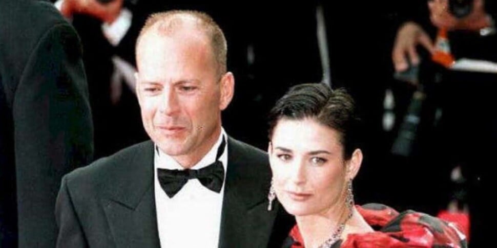 Bruce Willis gets worse: he no longer recognizes Demi Moore and shows signs of aggression