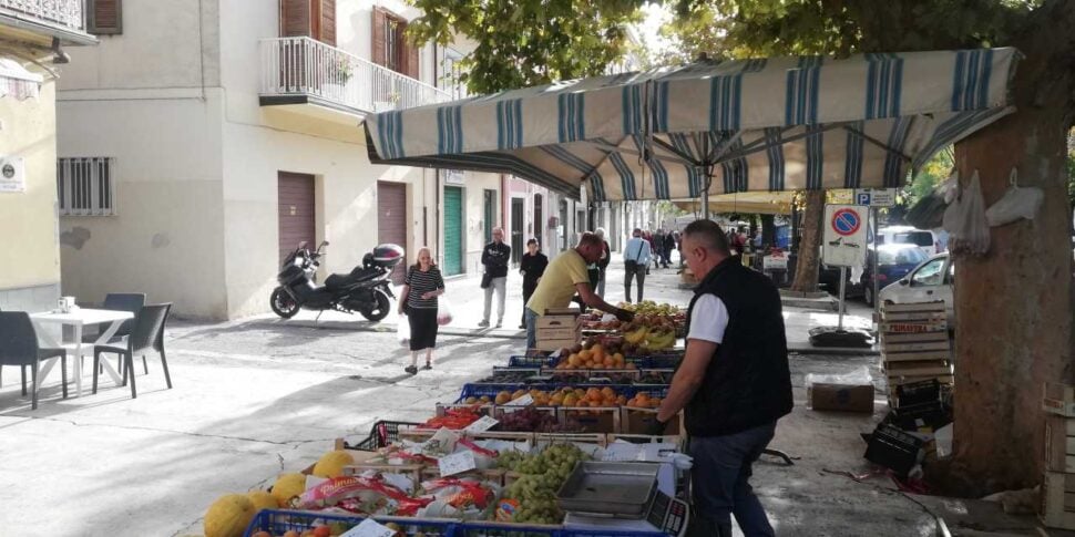 Castrovillari, the technical documents are missing on the pedestrian area