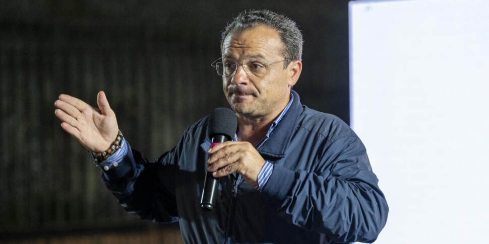 Cateno De Luca attacks: "In Messina the League is assailed by a delirium of omnipotence. They are in the Council thanks to us"
