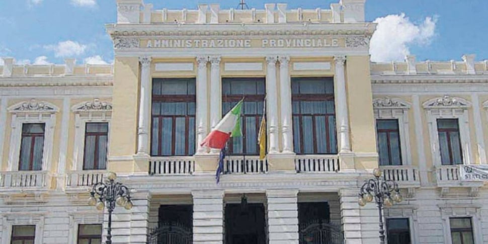 Competitions in Reggio, the "rules" change again.  Everything needs to be redone for the Metropolitan City