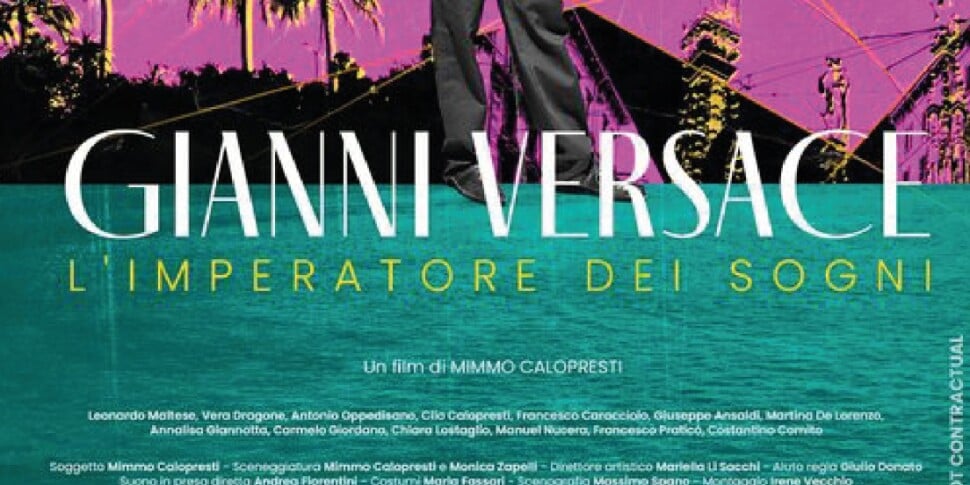 Gianni Versace, the emperor of dreams, Lux Santa and The Last Donkey: three titles for the Calabria Film Commission at the 41st Torino Film Festival