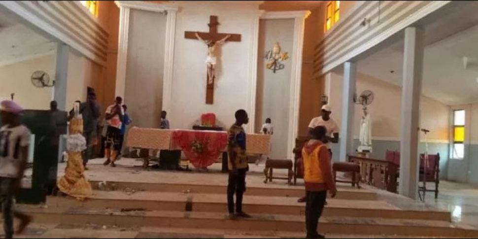 Nigeria, bandits attack rectory and kidnap parish priest