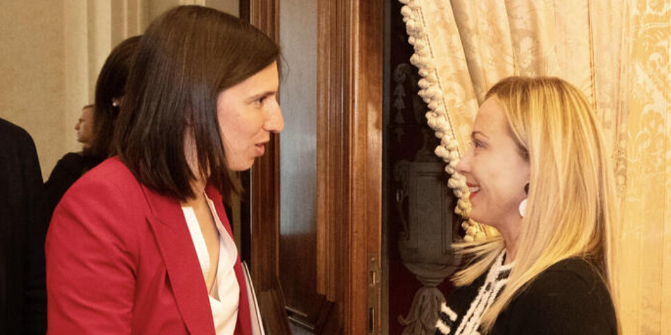 Schlein says no to Meloni on the invitation to Atreju: "The discussion must be in Parliament"