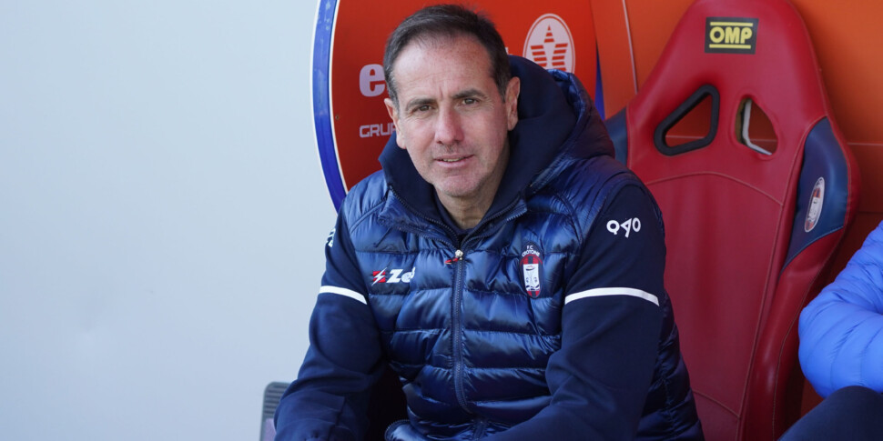 Zauli warns Crotone: "Watch out for Potenza"