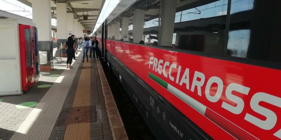 Trenitalia Winter Experience 2023 presented: here is the offer in Calabria